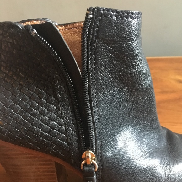 Coach side zip booties - Picture 8 of 8